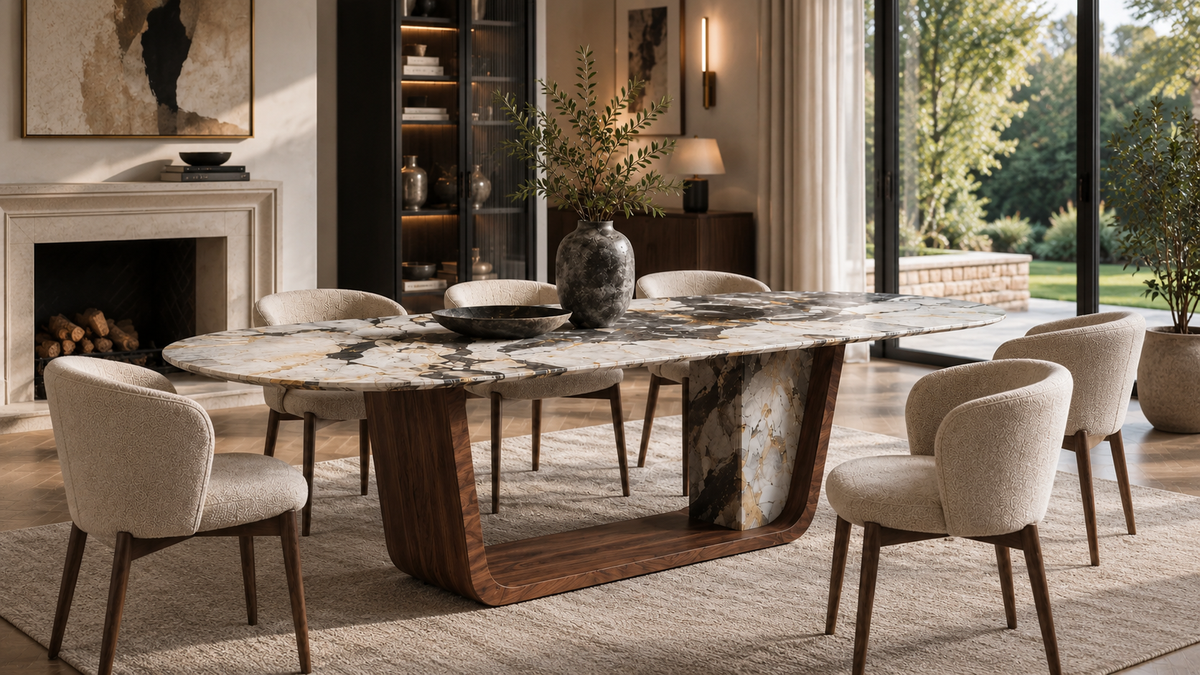 Why Does Marble Furniture Vary So Much in Price?