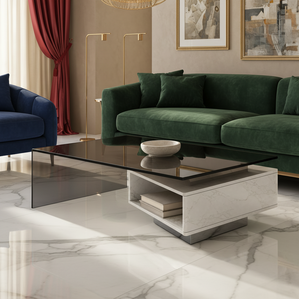 Aveling Marble Coffee Table