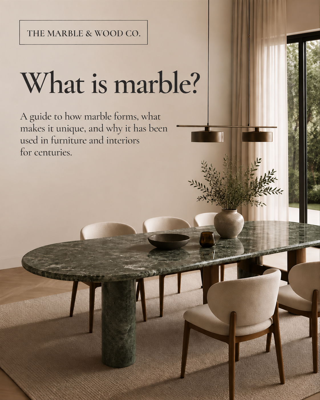 What Is Marble?