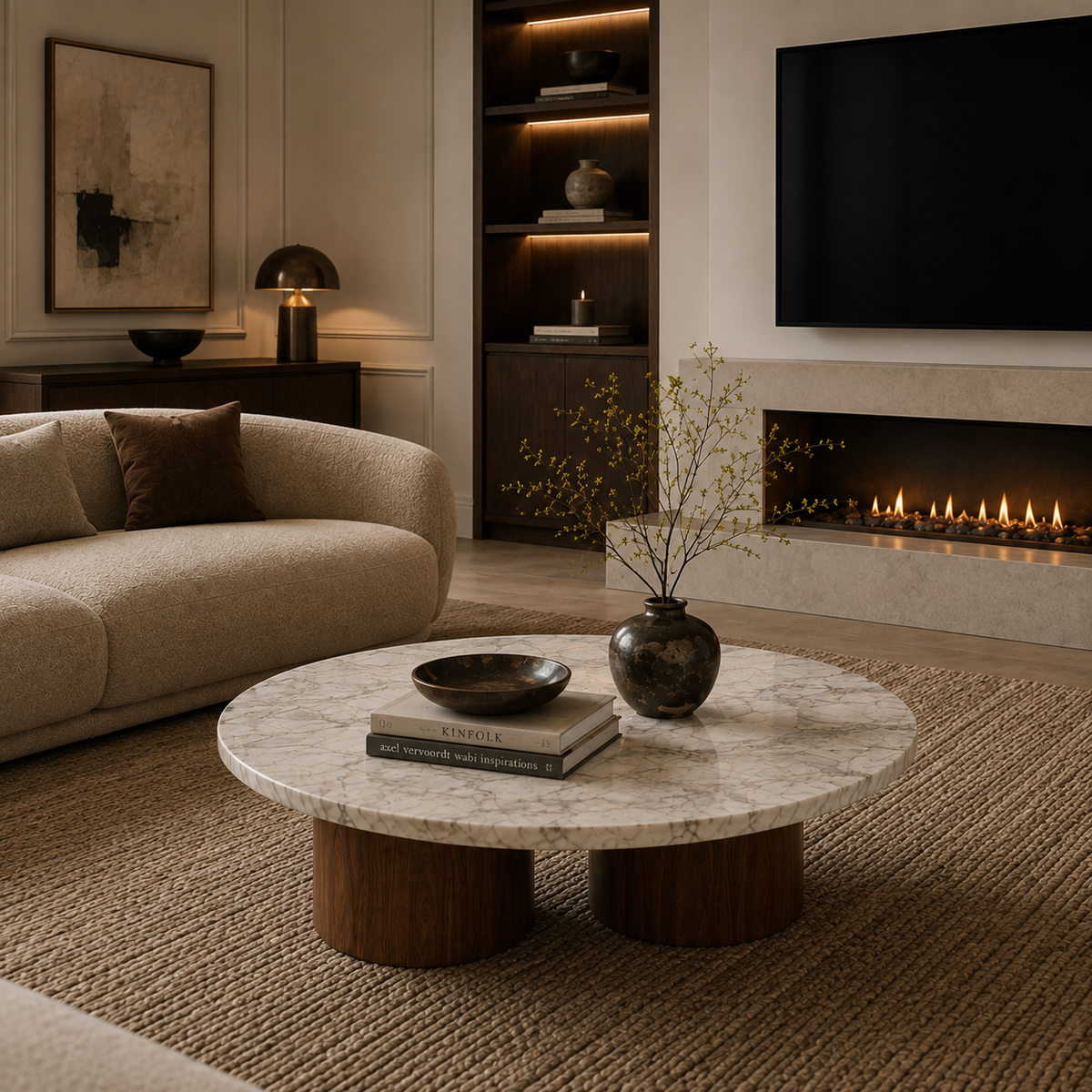 A Guide to Choosing Natural Marble Furniture
