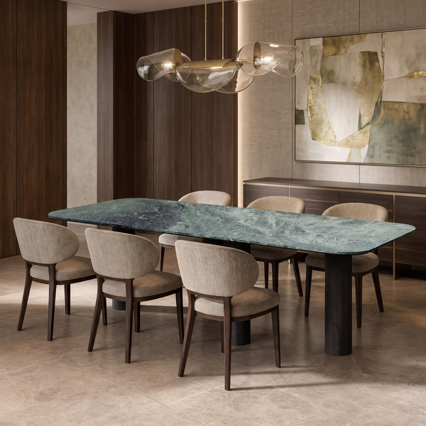 How to Choose the Right Dining Table Size