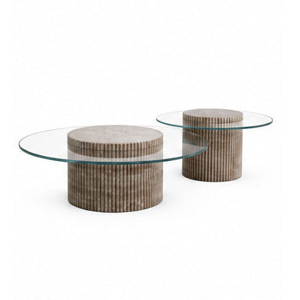 Penrose Marble Coffee Table