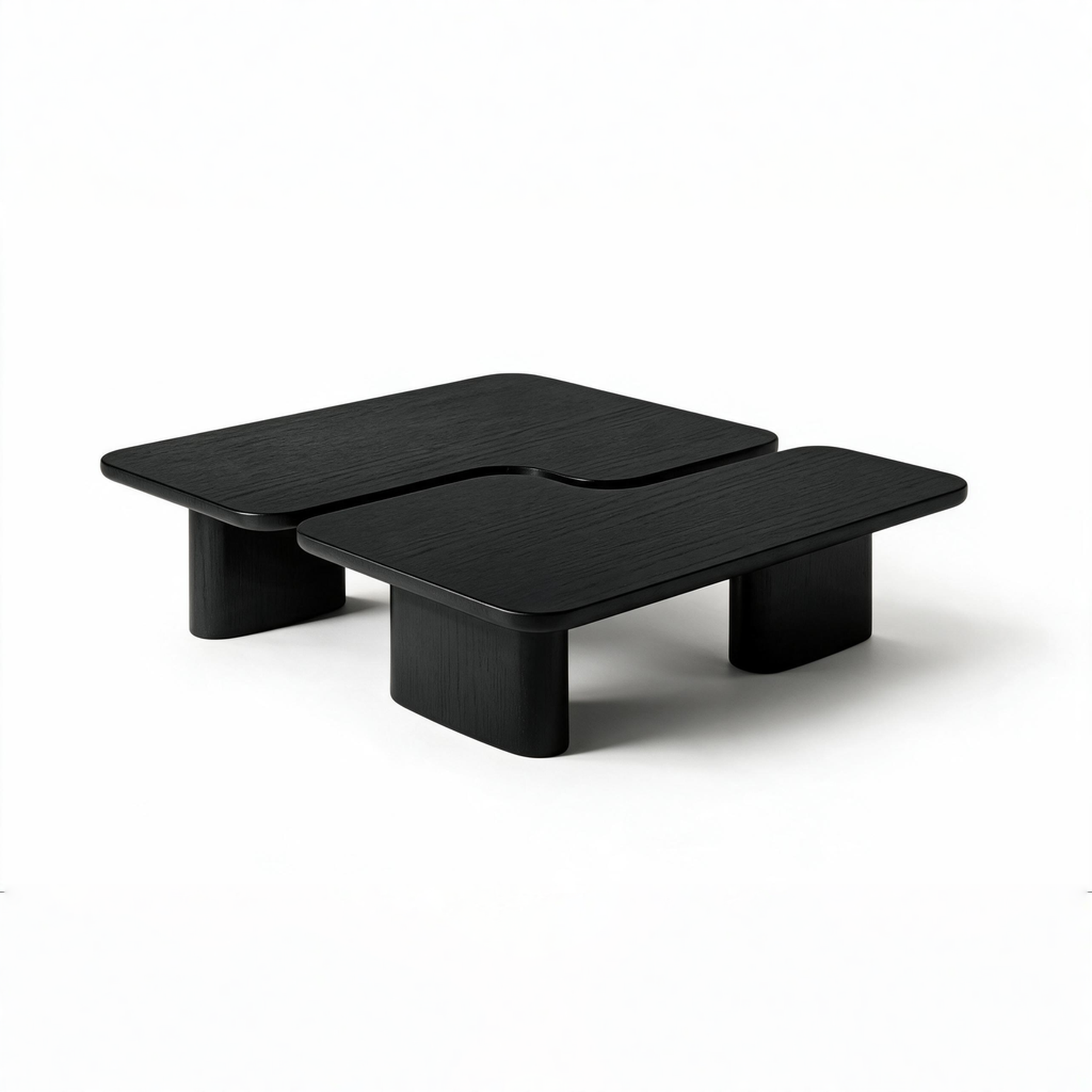 Whitcombe Sculptural Coffee Table