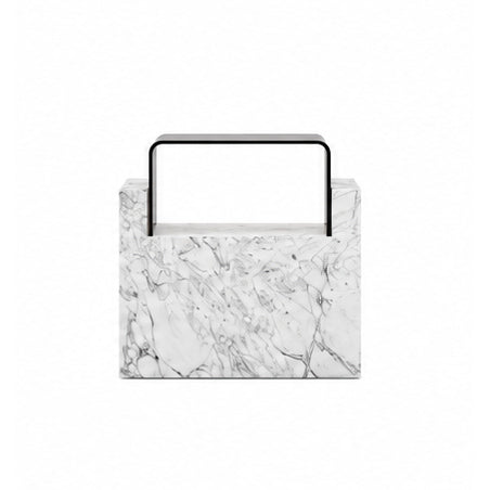 Corston Marble Side Table