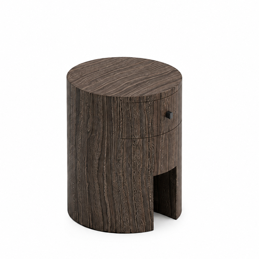 Elmstead Wood Bedside Table