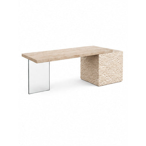 Ainsley Marble Dining Table