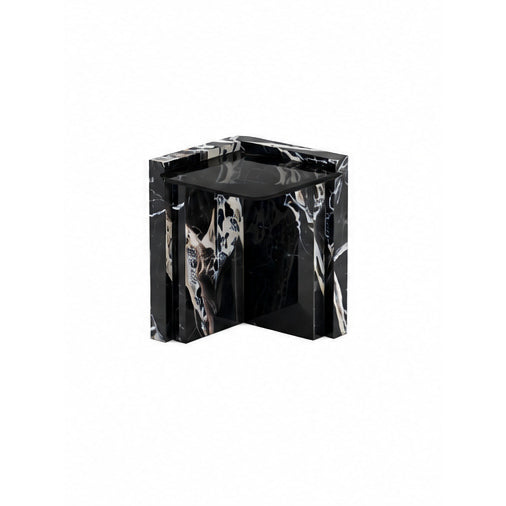 Elwick Marble Side Table