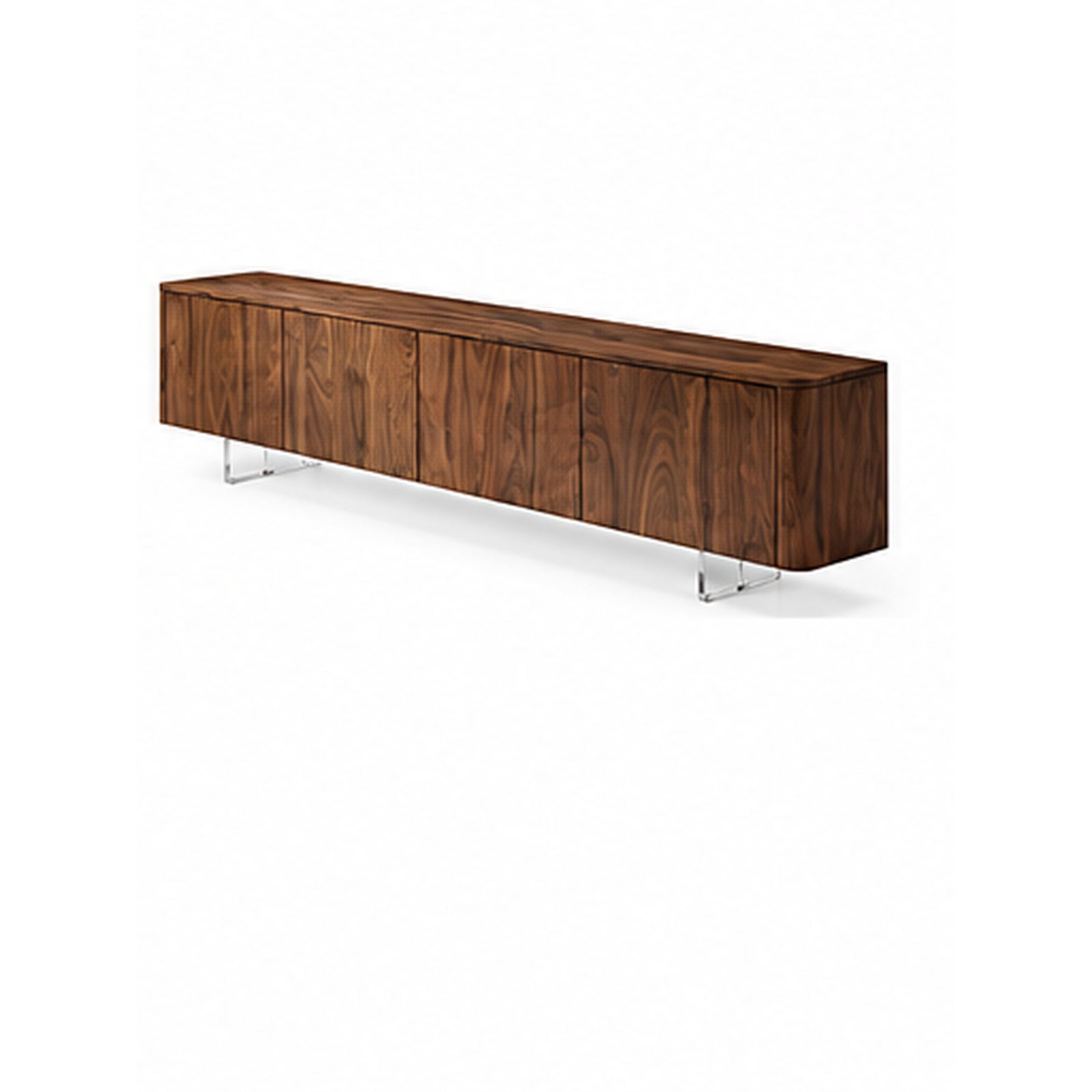 Yarwood Wood TV Unit